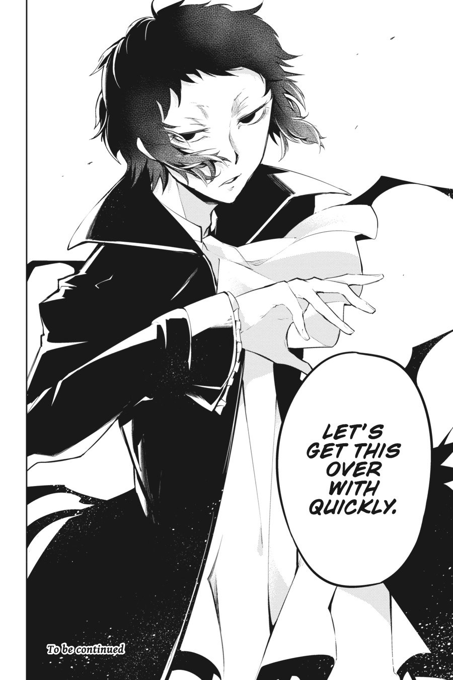 Bungou Stray Dogs, Chapter 20 image 41